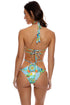 Luli Fama Amalfi Diamond Cut Bottom